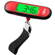 TIPRE Luggage Scale, 110lb Luggage Weight Scale Digital Suitcase Scale with Hook, Portable Weight Sc