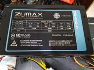 ZUMAX 路瑪仕 400W 電源供應器 Z1B-400-JP