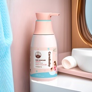 Kiss Baby Care Wash Raw Shampoo Shampoo Shower Gel Care Children Elementary School Students 26.5.6 M