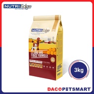 NutriEdge Lamb & Rice 3kg