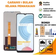 [ ORIGINAL ] LCD REALM3 C21Y /C25Y FULLSET Touchscreen