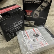 Ytx7L-bs /ytx5/battery Rfs150 /VF3 /ZZR 250/Klx150