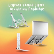 Foldable Aluminum Laptop Stand Adjustable 7 Levels - N7