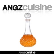 Lingge Bao Crystal Glass Bottle 800 ml