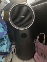 PHILIPS 飛利浦 3合1風扇暖風空氣清新機