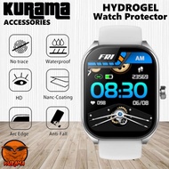 Aolon Watch Curve Hydrogel Watch Screen Protector