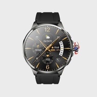 H99 สมาร์ทวอทช์ 5G LTE Android 10.0 190 ° กล้องโรตารีใส่ซิมการ์ด Google Play App ดาวน์โหลด GPS WIF