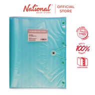JTM Clearbook Fixed JT25003031 Green A3 Foldable 20 Sheets - Files & Folders