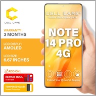 LCD For REDMI NOTE 14 PRO 4G (With Touch Screen Display)