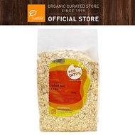 [Organic Rolled Oats 有机燕麦 - Beta Glucan/ Soluble Fibre/ Cholesterol/ Digestive] The Bites Organic Ro