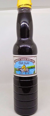 Kecap cap Sapi Kecap Manis 625 ml