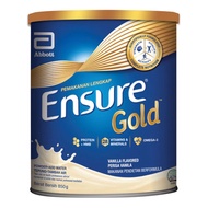 ENSURE GOLD VANILLA 850G TIN