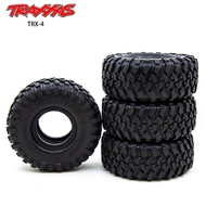 ยาง TRAXXAS 19 Canyon Trail สำหรับรถ TRX4 TRX6 พร้อมล้อแม็ก 105 นิ้ว สำเร็จการติดตั้งแล้ว 8174 อะไหล