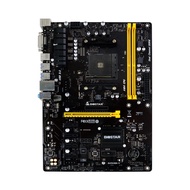 [READY STOCK] Biostar TB350-BTC v6.x AM4 DDR4 Pro Mining Motherboard AMD Athlon 240GE