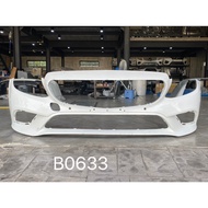 กันชนหน้าเบนซ์ Mercedes-Benz W205 Diesel Avantgarde ตัวดีเซล โฉมปี 2019 ของแท้มือสองสภาพสวย