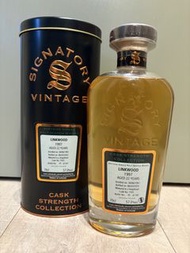 Signatory Vintage Linkwood 1997-2020 22 Years Cask Strength