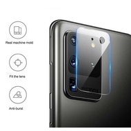 Samsung S20 / S20 Plus / S20 Ultra - Tempered Glass Camera Lens