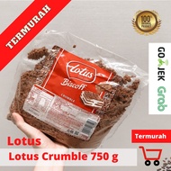 Lotus Biscoff Biscuit Crumble Bag 250 g |750 g Original 100%