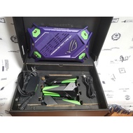 Used - ASUS ROG Rapture GT-AX6000 | GT-AX6000 EVA | Wi-Fi 6 | Dual band | Two 2.5G ports | AiMesh |