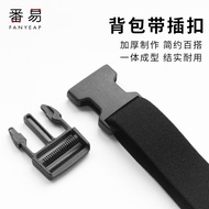 Buckle A1V50-Plastic Japanese Buckle Luggage Backpack Buckle Thickened Accessories Canvas Belt FL11.