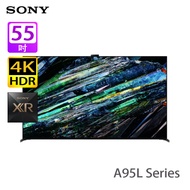 SONY XR-55A95L 55 吋 BRAVIA XR OLED 4K 智能電視 4K QD-OLED深度沉浸式體驗/影院級音效直接從螢幕輸出