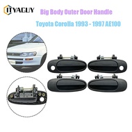 HYS 【 Manila In Stock 】 High Quality For Toyota Corolla 1992-1997 AE100 Outer Door Handle Replaceabl