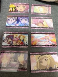 守護甜心卡x8 （一套50）