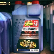 EUROPOWER 2T 1 LITRE（Free 200ML）
