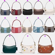 【The spot】C0721 C0638 C2325 C2766 C6289 Coach Shoulder Bag Handbag for Women