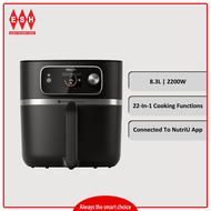 Philips HD9880 8.3L Series 7000 Combi Connected XXL Airfryer | ESH