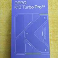 全新未開封 Oppo K13 Turbo Pro 5G 手機...