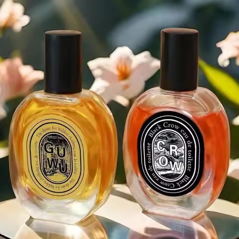 Vintage Floral Coffee Citrus Unisex Eau De Parfum Lasting Fragrance Spray Melon Jasmine Cedar Patcho