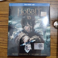 Bluray the hobbit 3D original