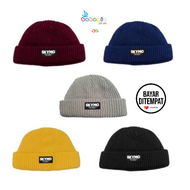 Kupluk SKYMO Kupluk Pria dan Wanita Skymo Kupluk Import Original Kupluk Model Terbaru Topi Emblem Ku