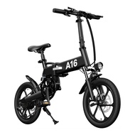 ADO A16+ Ebike-16 Inch Folding Electric Mountain Bike