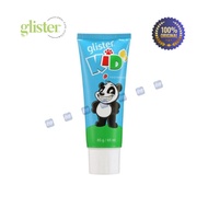 GLISTER Kids Toothpaste - 85g Kids Toothpaste Baby Toothpaste