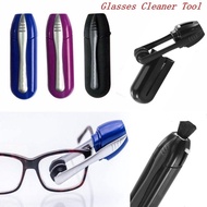 1PC Peeps Eyeglass Cleaner Brush Sunglass All In One Glasses Lens Cleaning Tool