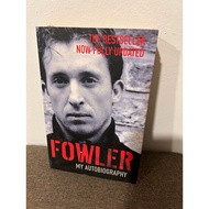 Robbie Fowler – Fowler: My Autobiography (2005) Paperback | Mold Present