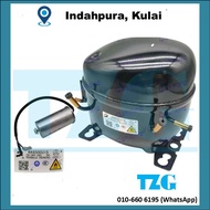 ORIGINAL DONPER (KULAI) KK650CU 650W (1/2HP) & R290A REFRIGERATOR COMPRESSOR