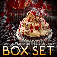 Skyvalley Murderous Coffee Crumb Cozy Mystery Box Set: Sky Valley Cozy, Book 1-4