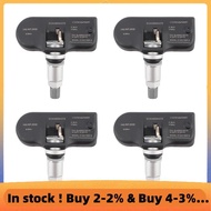 4PCS for A3 A4 A5 Q5 S4 CC Golf R32 315MHz TPMS Tire Pressure Sensor 1K0907253D