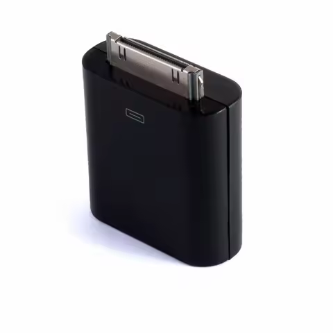Charging Adaptor 12V to 5V Power Converter For iPhone iPod 3G 3GS 4 & For iPad -For Bose Docking Spe
