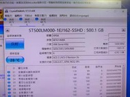 知飾家 二手良品 希捷 2.5吋 500GB 硬碟