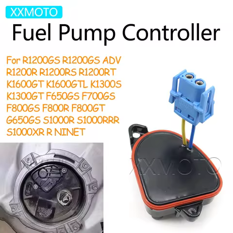For BMW R1200GS 1200R 1200RS K1600GT 1300GT F 850 700 800 GS G650GS S1000 R XR R1100RT Fuel Pump Con