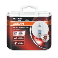 OSRAM H7 12V 55W NIGHT BREAKER UNLIMITED (ORIGINAL)