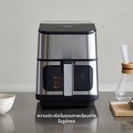 OLAYKS | หม้อทอดไร้น้ำมันความจุใหญ่