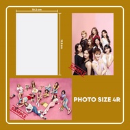 MOE CLOSET Photo 4R Size