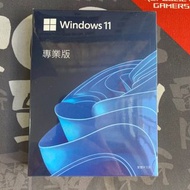 [零售USB版] Microsoft Windows 11 Pro (繁體中文/英文) Win11 Professional