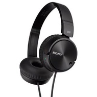 Sony 降噪頭戴式耳機MDR-ZX110NC