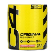 C4 / Cellucor, C4® Original, Pre-Workout, Strawberry Margarita,  342 g, 60 Servings